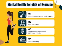 How Exercise Can Improve Your Mental Health