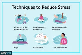 How to Combat Stress with These Simple Mindfulness Techniques